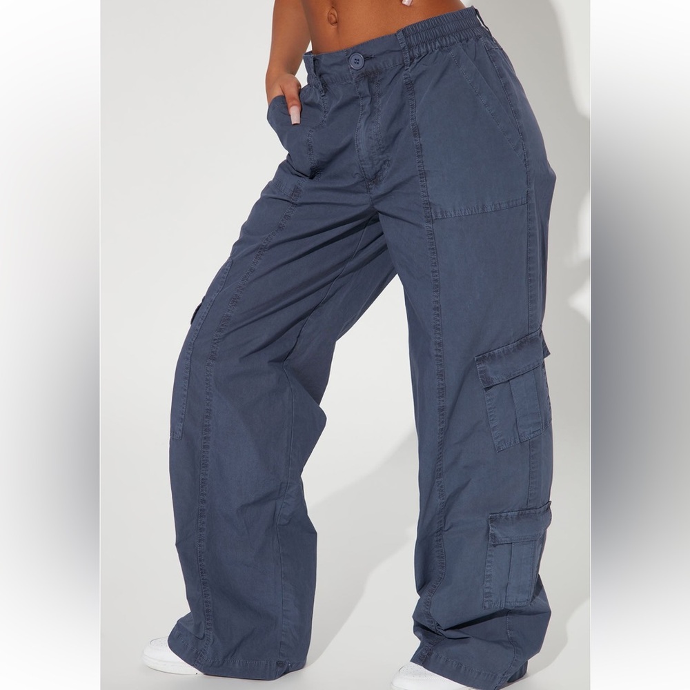 Fashion Nova cargo pants